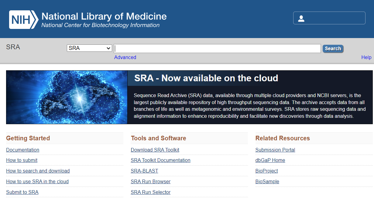 Submitting Data to NIH Repositories